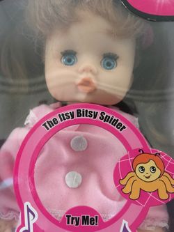 My first nursery rhyme doll new arrivals