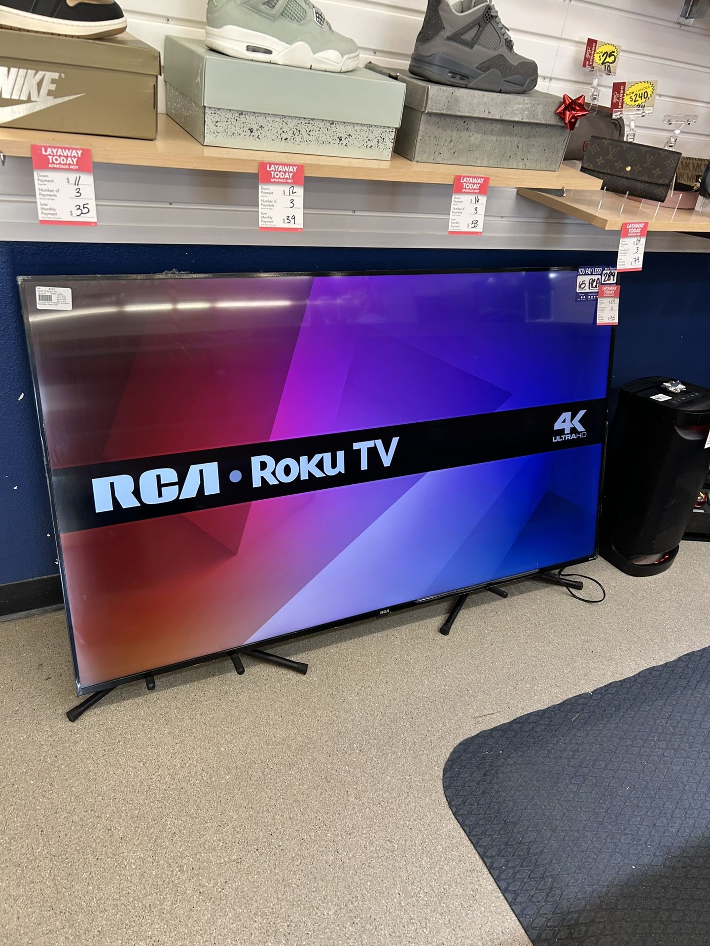 RCA 65 Inch Roku