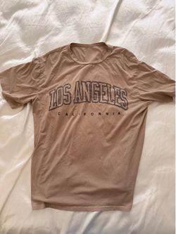 Los Angeles shirt