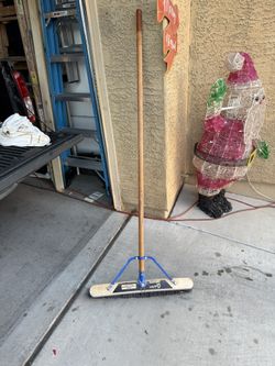Push Broom
