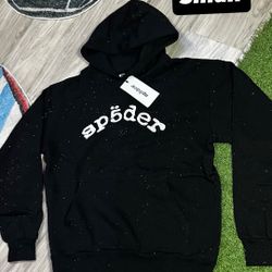 Sp5der VVS Hoodies