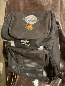 Rawlings Perfect Game baseball backpack