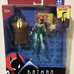 Poison Ivy Batman The Animated Series Toy (new)