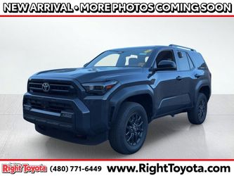 2025 Toyota 4Runner