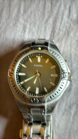 Fossil watch