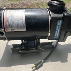 electric motor  pump 