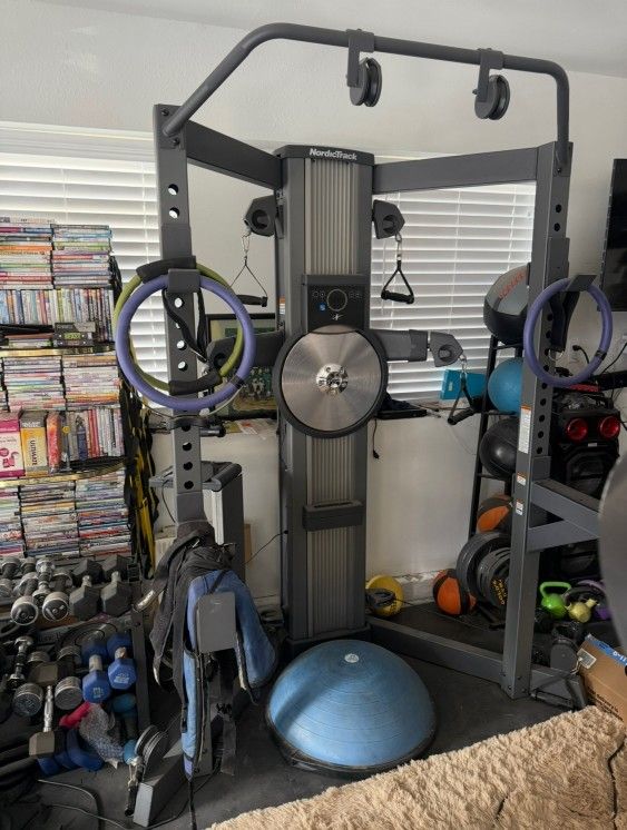 Nordictrack Fusion CST