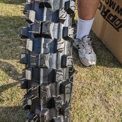 Off Road Dirt Tires And Tubes 