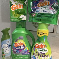 Mini gain bundle 💚💚