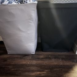 Hampers dish rack drawer and Safe 