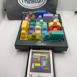 Thinkfun Rush Hour Traffic 
