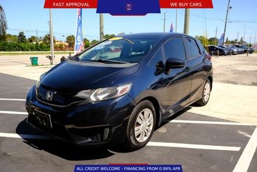 2015 Honda Fit
