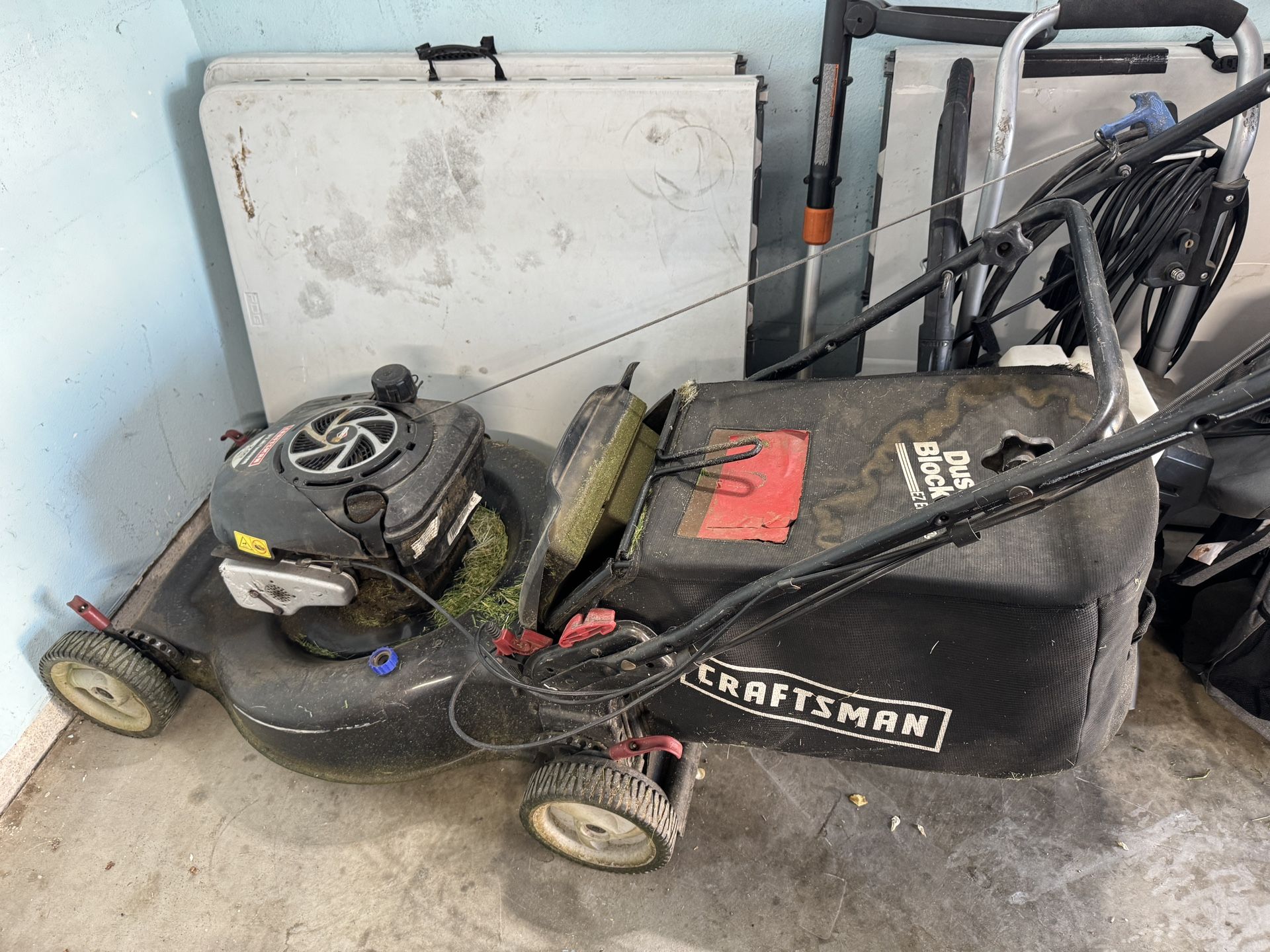 Gas Lawn mower