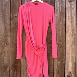 Pink Dress (Pretty Little Thing)