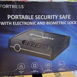 Fortress Portable Safe