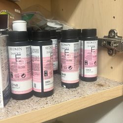 Hair dye