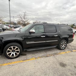 2013 Chevrolet Suburban