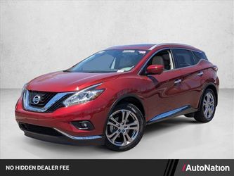 2018 Nissan Murano