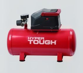 Hyper Tough 3 Gallon Air Compressor