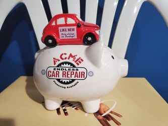 Piggy bank