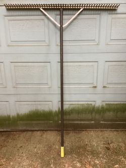 48" Landscape Rake