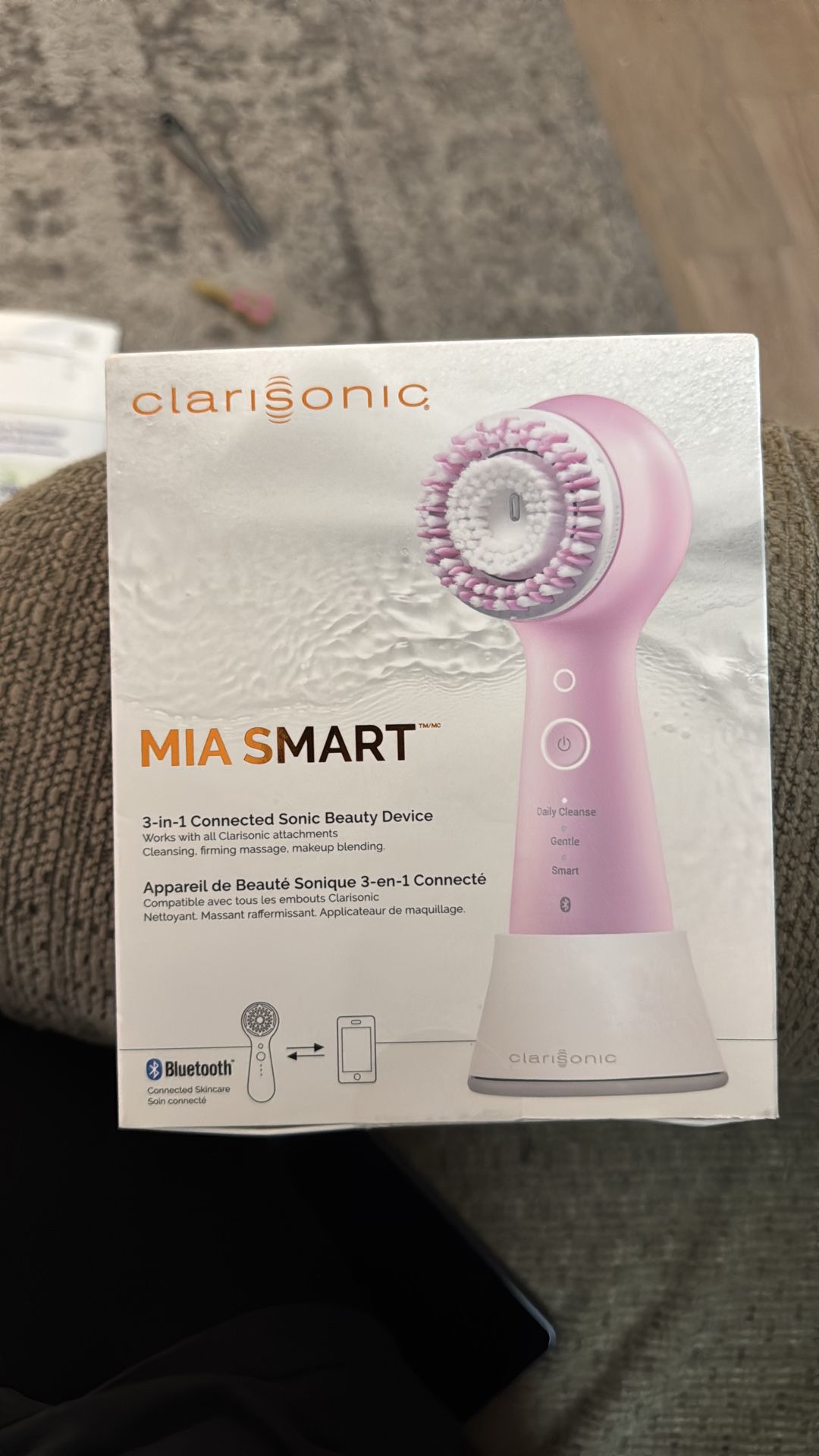 Clarisonic (MIA Smart)