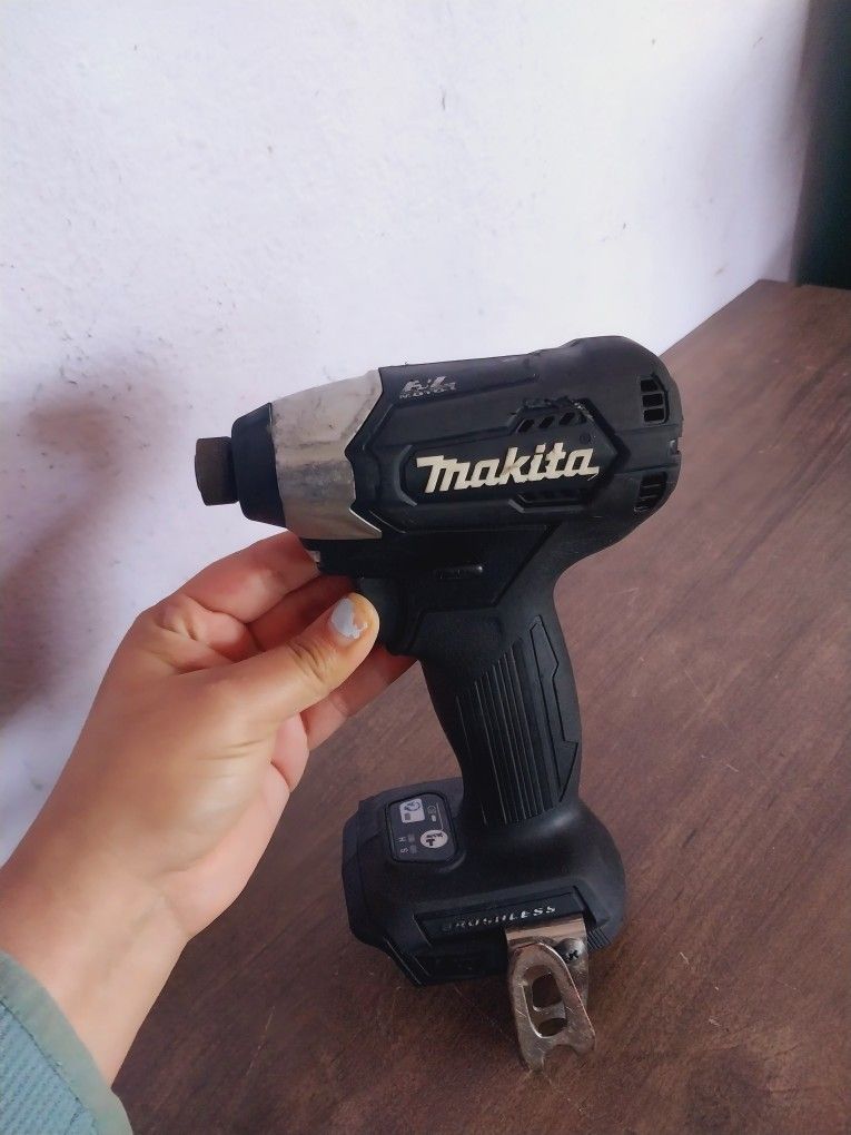 Taladro Makita LXT Bl Motor BRUSHLESS