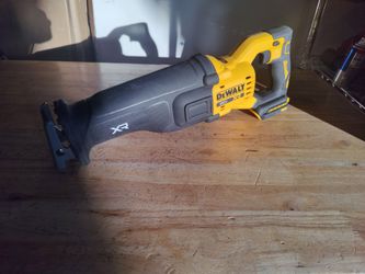 DeWalt XR Reciprocating Saw 20v