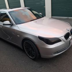 2010 BMW 535i