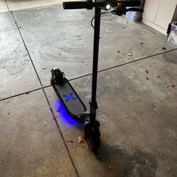 Hover One Alpha X Scooter 18 Mph