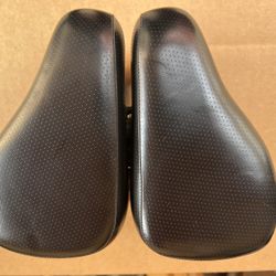 Hobson Pro Hub X2 Bike Seat