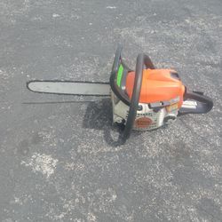 Stihl Ms 211 Chainsaw 