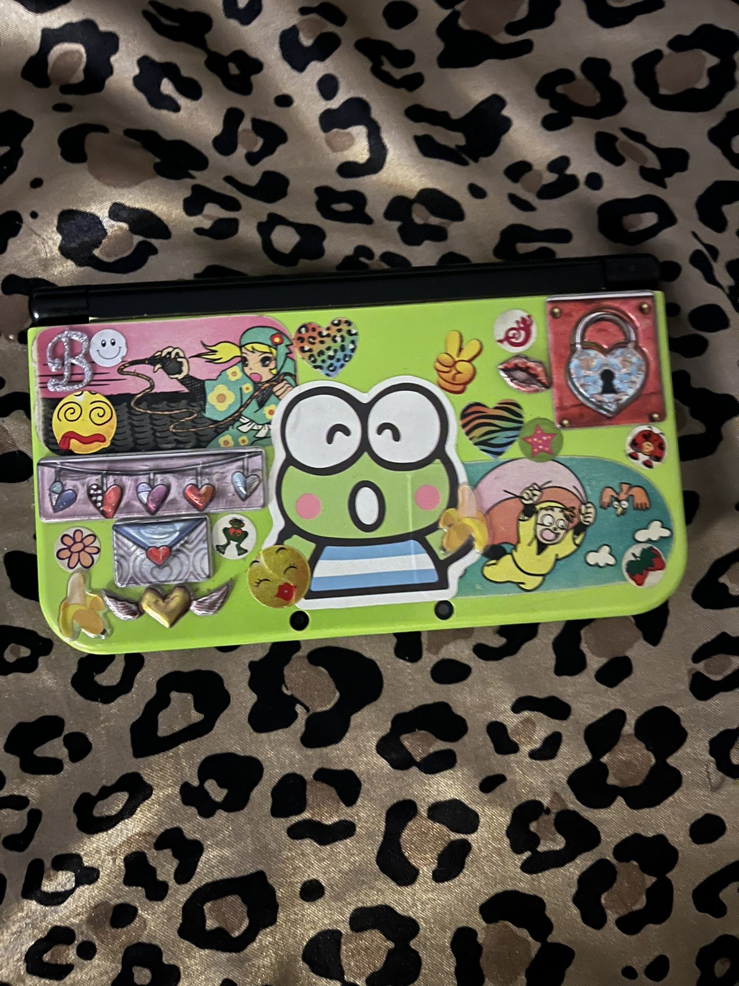 3ds & game lot
