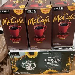 coffee pack
