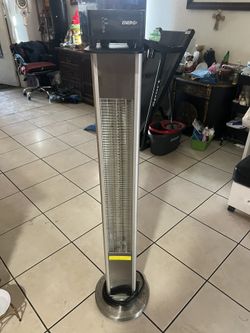 Calentador De Patio O Casa 