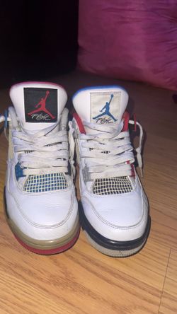 Jordan 4s what the