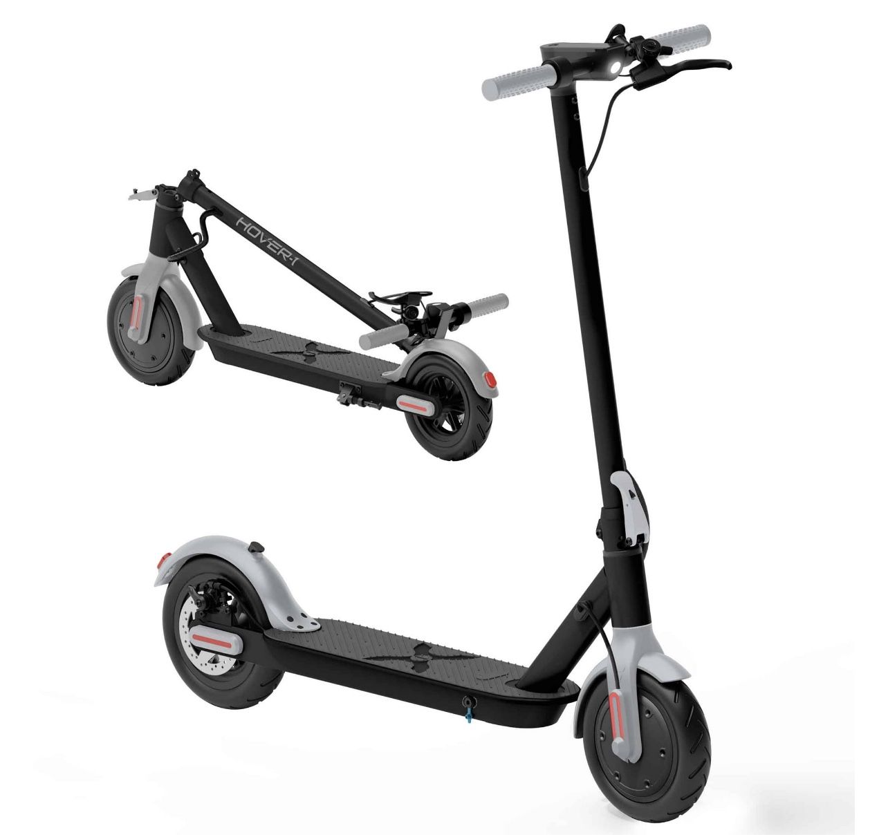 Hover Journey Folding Electric Scooter with Air Filled