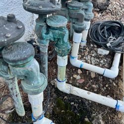 Irrigation Valves 