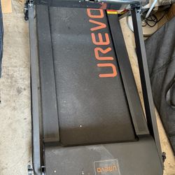 Folding Treadmill