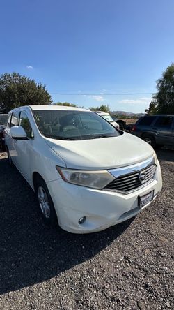 2013 Nissan Quest