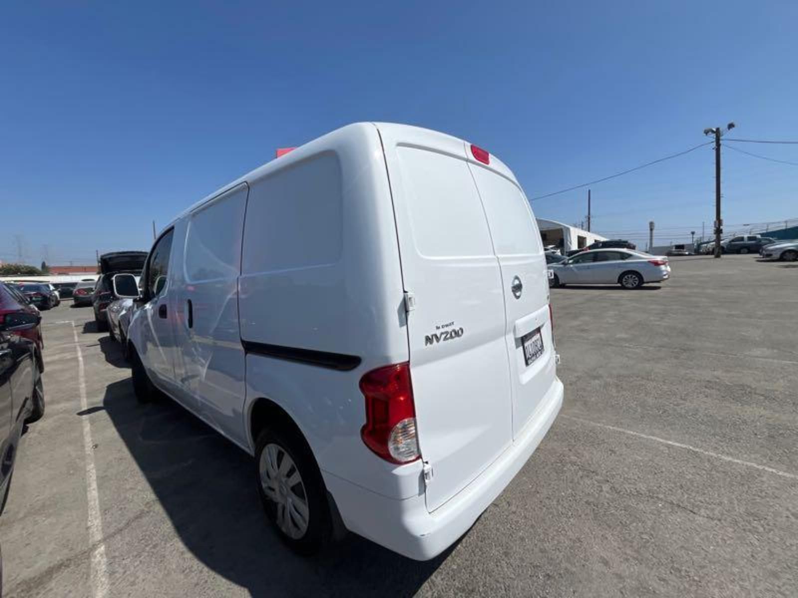 2019 Nissan Nv200