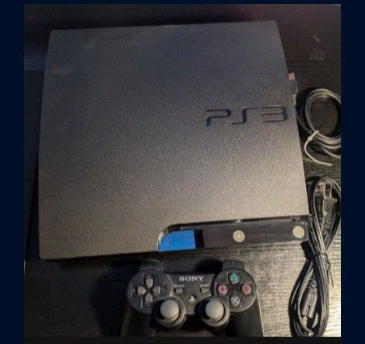 Ps3 25Games With 9000 Classic Games