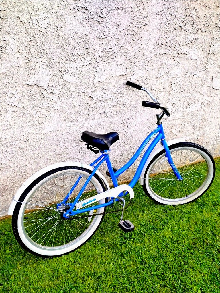 Classic Huffy 24" Beach Cruiser Bike Bicicleta