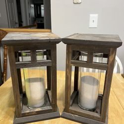 Handmade Lanterns 