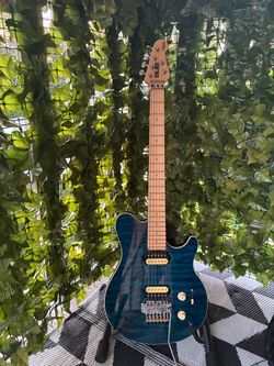 SUB Sterling Music Man AX4 electric Guitar