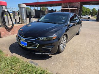 2016 Chevrolet Malibu Premier
