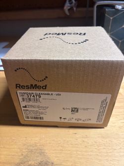 Resmed Air Sense 10 water container cleanable