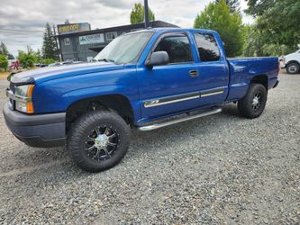 2004 Chevrolet 1500 Z71