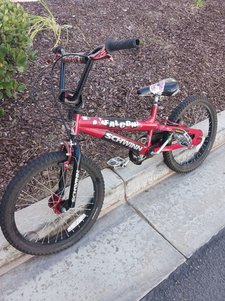 20" Schwinn Bike