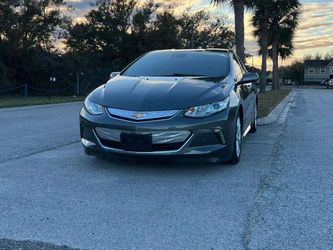 2017 Chevrolet Volt